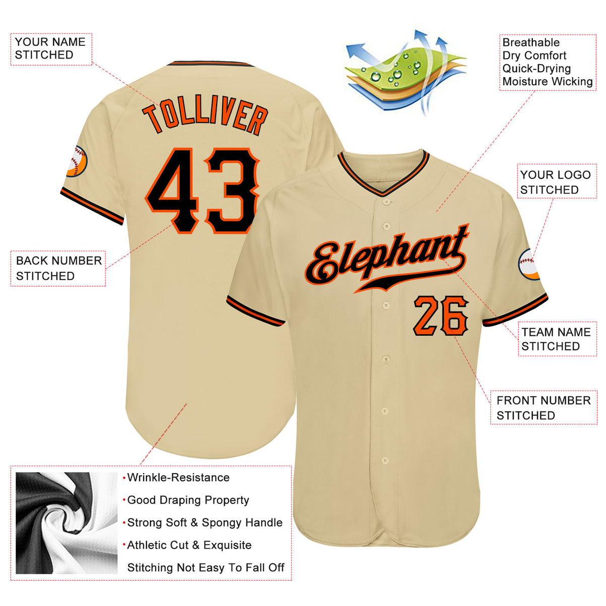 san francisco giants gold jersey