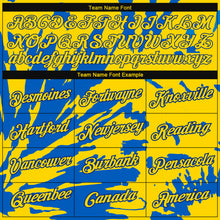 Загрузить изображение в средство просмотра галереи, Custom 3D Pattern Design Ukraine Sunflower Nightingale Performance T-Shirt