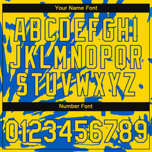 Загрузить изображение в средство просмотра галереи, Custom 3D Pattern Design Ukraine Sunflower Nightingale Performance T-Shirt