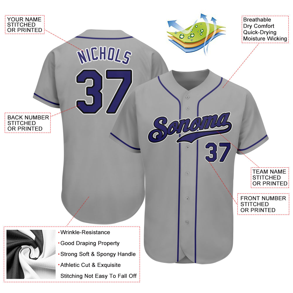 black kc royals jersey