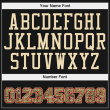 Загрузить изображение в средство просмотра галереи, Custom Stitched Green Camo-Red Sports Pullover Sweatshirt Hoodie