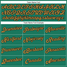 Charger l'image dans la galerie, Custom Kelly Green White Pinstripe Old Gold-Black Authentic Basketball Jersey