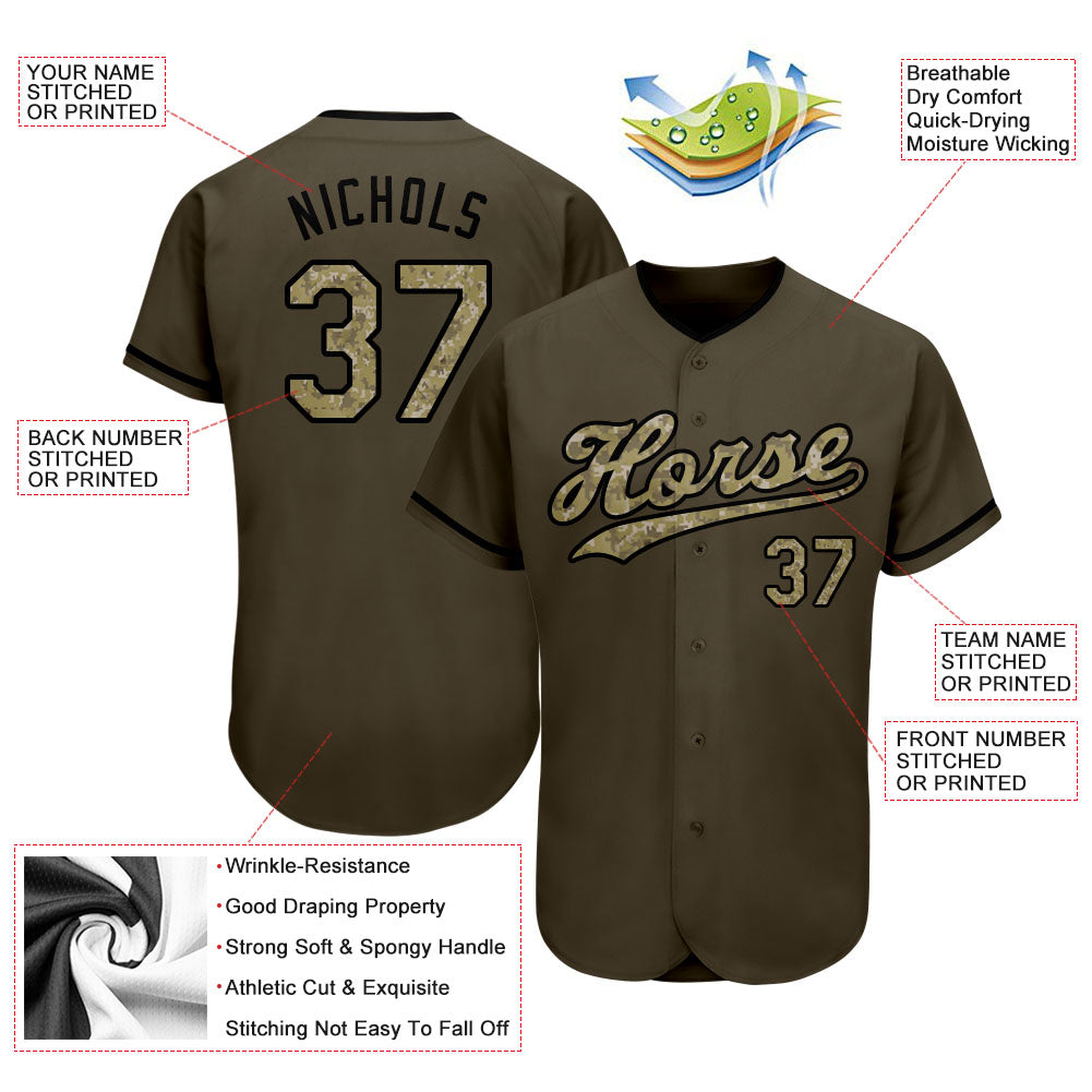 mlb salute to service jersey