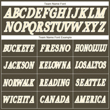 Laden Sie das Bild in den Galerie-Viewer, Custom Stitched Olive Cream-White Sports Pullover Sweatshirt Salute To Service Hoodie