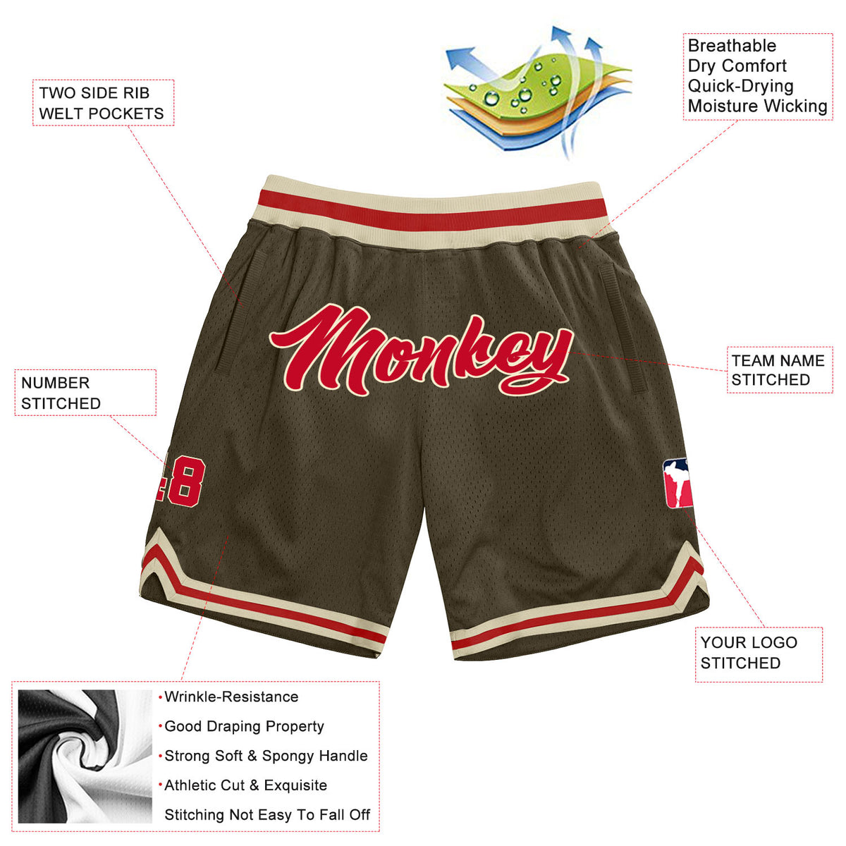 knicks vintage shorts