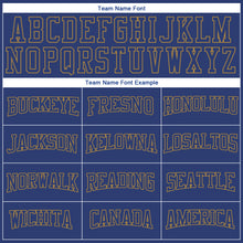 Загрузить изображение в средство просмотра галереи, Custom Stitched Red Royal-Old Gold 3D American Flag Fashion Sports Pullover Sweatshirt Hoodie