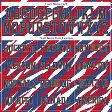 Загрузить изображение в средство просмотра галереи, Custom Stitched Red Royal-Old Gold 3D Pattern Design Sports Pullover Sweatshirt Hoodie