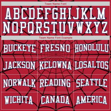 Charger l'image dans la galerie, Custom Stitched Red White-Royal 3D Pattern Design Spider Sports Pullover Sweatshirt Hoodie