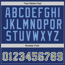 Загрузить изображение в средство просмотра галереи, Custom Stitched Royal Camo-Light Blue Sports Pullover Sweatshirt Hoodie