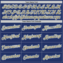 Загрузить изображение в средство просмотра галереи, Custom Stitched Royal Camo-Light Blue Sports Pullover Sweatshirt Hoodie