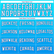 Загрузить изображение в средство просмотра галереи, Custom Stitched Royal White-Royal 3D Pattern Design Sports Pullover Sweatshirt Hoodie