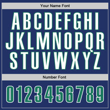 Загрузить изображение в средство просмотра галереи, Custom Stitched Royal Kelly Green-White Sports Pullover Sweatshirt Hoodie