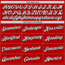 Load image into Gallery viewer, Custom Stitched Gray Black-Red Split Fashion Sports Pullover Sweatshirt Hoodie