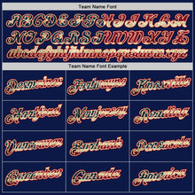 Загрузить изображение в средство просмотра галереи, Custom Stitched White Vintage USA Flag-Navy Split Fashion Sports Pullover Sweatshirt Hoodie