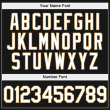 Charger l'image dans la galerie, Custom Stitched Red White-Black Split Fashion Sports Pullover Sweatshirt Hoodie