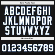 Charger l'image dans la galerie, Custom Stitched Red White-Black Split Fashion Sports Pullover Sweatshirt Hoodie