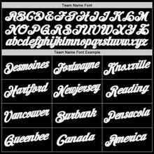 Charger l'image dans la galerie, Custom Stitched Red White-Black Split Fashion Sports Pullover Sweatshirt Hoodie