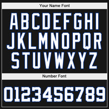 Charger l'image dans la galerie, Custom Stitched Red White-Black Split Fashion Sports Pullover Sweatshirt Hoodie