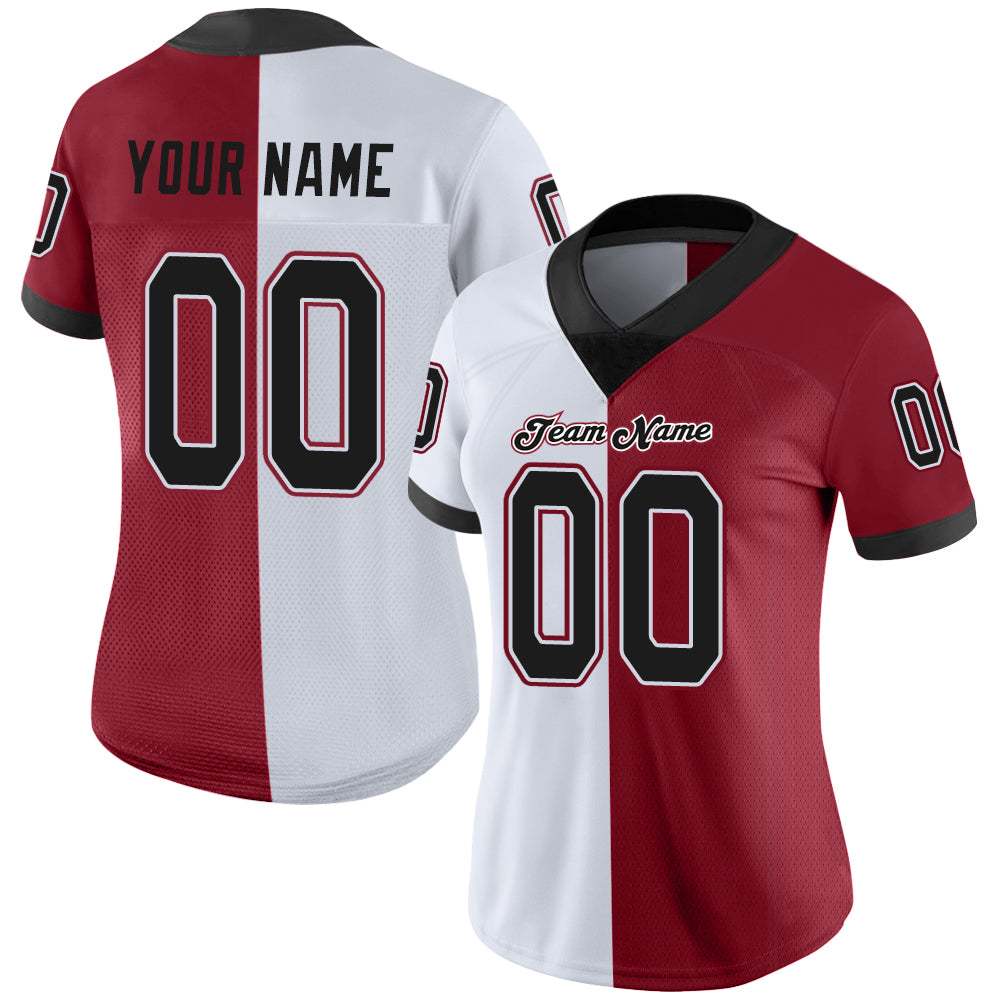 personalized cardinal jersey