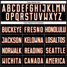 Laden Sie das Bild in den Galerie-Viewer, Custom Black White-Gray Authentic Split Fashion Baseball Jersey