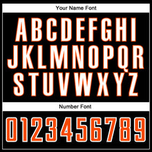 Laden Sie das Bild in den Galerie-Viewer, Custom Black White-Gray Authentic Split Fashion Baseball Jersey