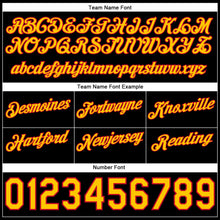 Charger l'image dans la galerie, Custom Gray Gold-Black Authentic Throwback Split Fashion Basketball Shorts