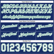 Load image into Gallery viewer, Custom Orange White-Royal Authentic Throwback Split Fashion Basketball Shorts