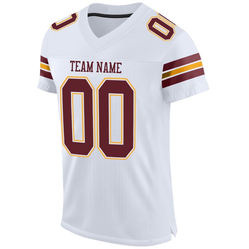 washington redskins custom jersey