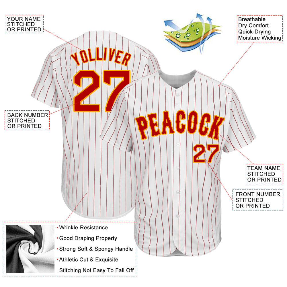 gold phillies jersey