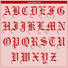 Charger l'image dans la galerie, Custom White Red Pinstripe Red-White Authentic Baseball Jersey