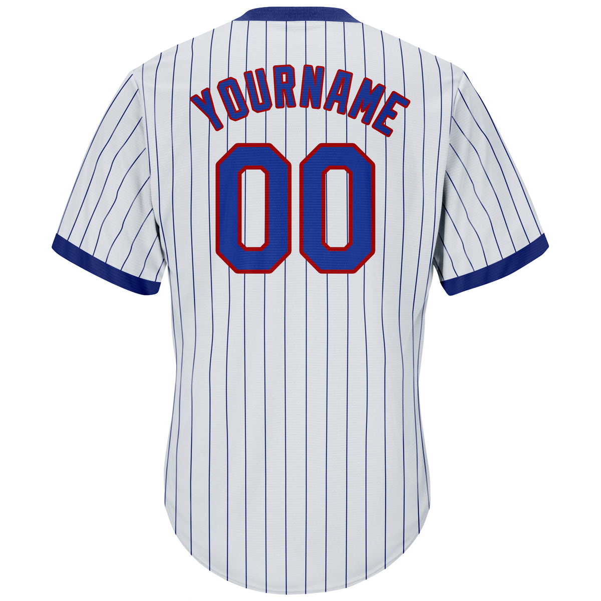 chicago cubs jersey custom