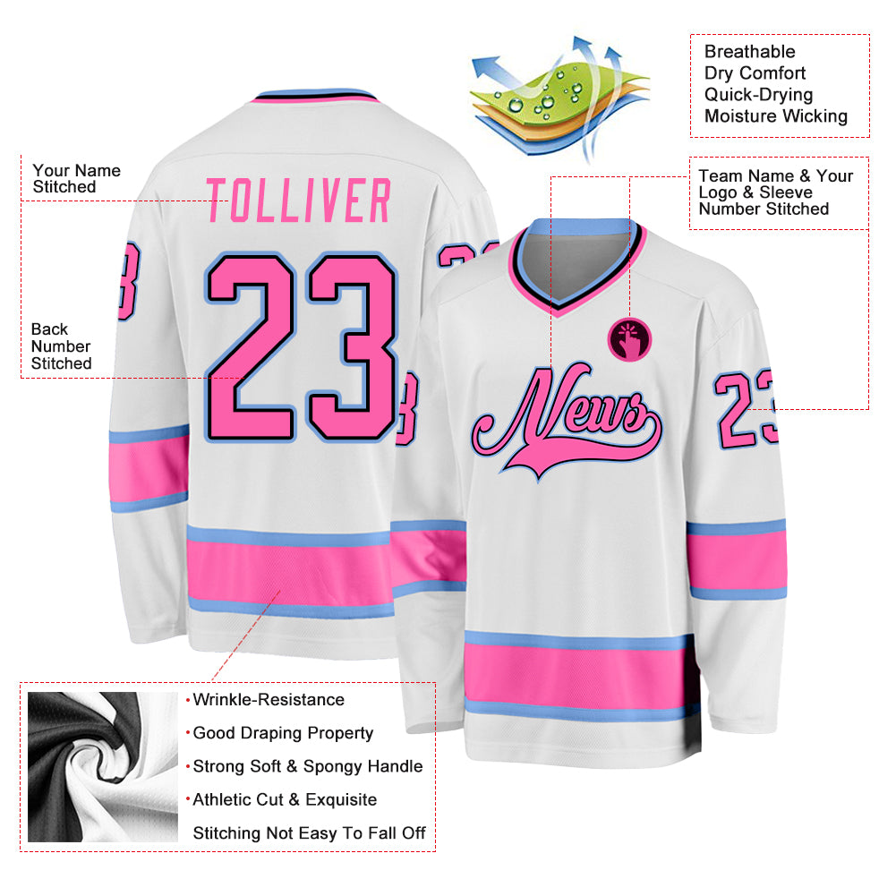 CoolHockey: Fully Customizable All-Star Jerseys Are HERE! Get Team Shoulder  Patch FREE With Purchase