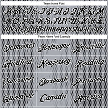 Загрузить изображение в средство просмотра галереи, Custom Stitched Gray Black-White 3D Pattern Design Sportswear Pullover Sweatshirt Hoodie
