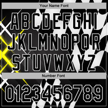 Загрузить изображение в средство просмотра галереи, Custom Black White 3D Pattern Design Formula Auto Car Racing Motorsport Sports Pullover Sweatshirt Hoodie
