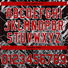 Загрузить изображение в средство просмотра галереи, Custom Stitched Black Red Gray-White 3D Pattern Design Animal Eagle Sports Pullover Sweatshirt Hoodie
