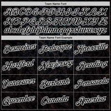 Загрузить изображение в средство просмотра галереи, Custom Black White 3D Pattern Design Ethnic Tribal Sportswear Pullover Sweatshirt Hoodie
