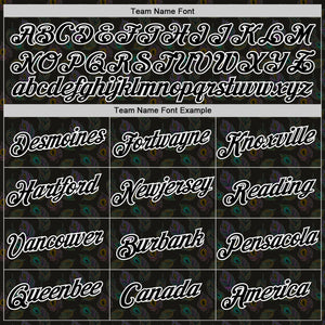 Custom Black White 3D Pattern Design Ethnic Tribal Sportswear Pullover Sweatshirt Hoodie
