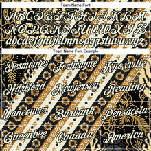 Laden Sie das Bild in den Galerie-Viewer, Custom City Cream Black 3D Pattern Design Western Cowboy Tribal Ethnic Sports Pullover Sweatshirt Hoodie

