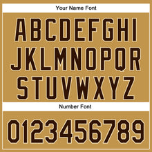 Laden Sie das Bild in den Galerie-Viewer, Custom Stitched Old Gold Brown-Cream 3D Pattern Design Tree Camo Hunting Sports Pullover Sweatshirt Hoodie
