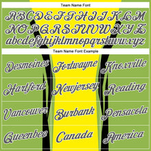 Laden Sie das Bild in den Galerie-Viewer, Custom Stitched Light Yellow Steel Gray Black Green-White 3D Pattern Design Sportswear Pullover Sweatshirt Hoodie
