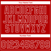 Load image into Gallery viewer, Custom Stitched Black Red-White 3D Pattern Design Leopardo Sports Pullover Sweatshirt Hoodie
