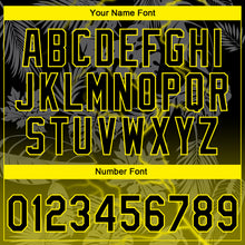 Загрузить изображение в средство просмотра галереи, Custom Stitched Black Black-Light Yellow 3D Pattern Design Leopardo Sports Pullover Sweatshirt Hoodie
