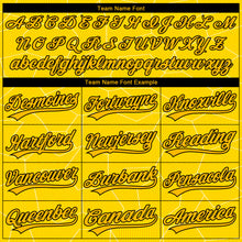 Load image into Gallery viewer, Custom Stitched Pink Gold-Black 3D Pattern Design Wolf Sports Pullover Sweatshirt Hoodie
