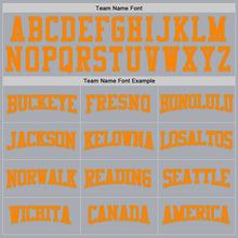 Load image into Gallery viewer, Custom Gray Bay Orange-Old Gold 3D Pattern Design Game Day Anaheim Inspired Sports Pullover Sweatshirt Hoodie
