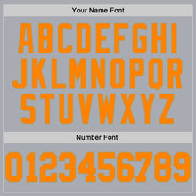 Load image into Gallery viewer, Custom Gray Bay Orange-Old Gold 3D Pattern Design Game Day Anaheim Inspired Sports Pullover Sweatshirt Hoodie
