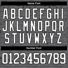 Charger l&#39;image dans la galerie, Custom Steel Gray White-Black 3D Pattern Fragment Art Hockey Lace Neck Jersey
