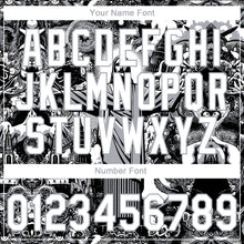 Load image into Gallery viewer, Custom Stitched Black White-Gray 3D Pattern Design Religion Jesus Christ Pullover Sweatshirt Hoodie
