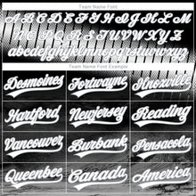 Load image into Gallery viewer, Custom Stitched Black White-Gray 3D Pattern Design Religion Praying Hands Pullover Sweatshirt Hoodie
