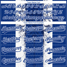 Загрузить изображение в средство просмотра галереи, Custom Stitched Royal White 3D Pattern Design Retro Medieval Pullover Sweatshirt Hoodie
