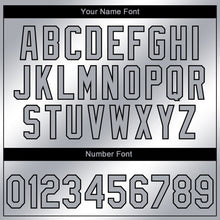 Load image into Gallery viewer, Custom Stitched Gray Black-White 3D Pattern Design Religion The Virgin Mary Pullover Sweatshirt Hoodie
